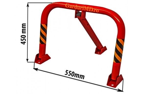 Паркинг Скоба 450x550 mm